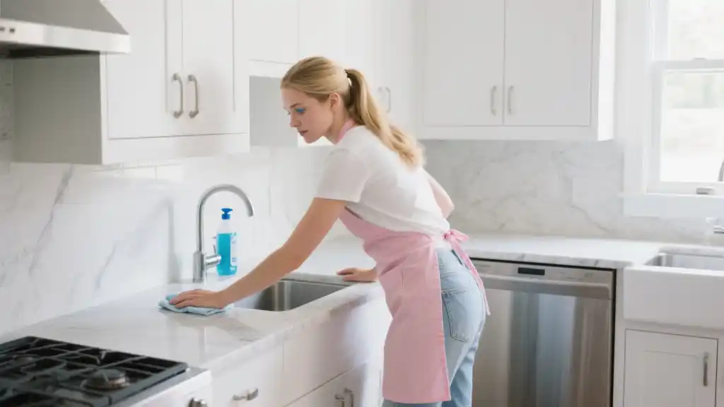 Embrace the Chaos: Your Essential Weekly Household Chore List 一