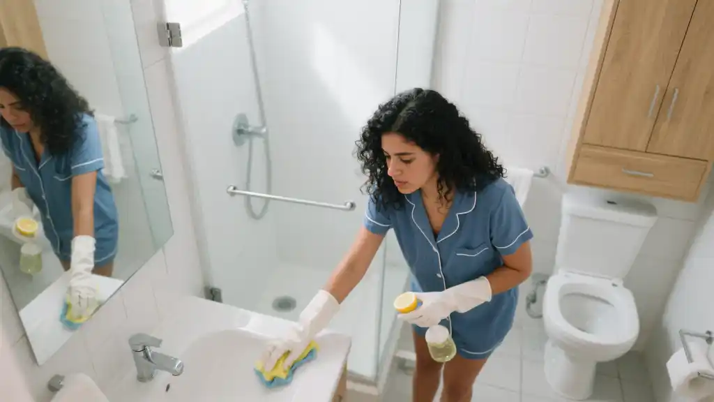 Why Your Home Feels Messy Despite a House Cleaning Calendar 一