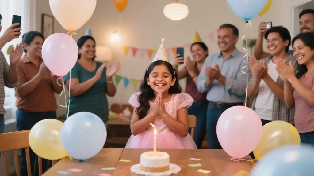 They Promised a Perfect Party—The Planning List Failed Us 一