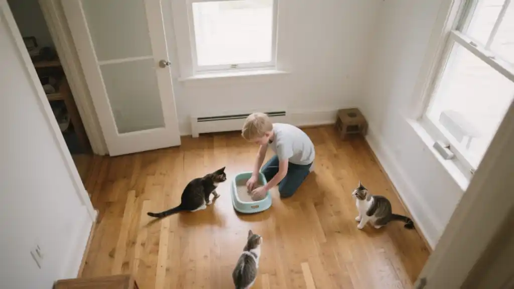 Maine Coon Raw Food Diet: The Secret to Feline Vitality Revealed 一