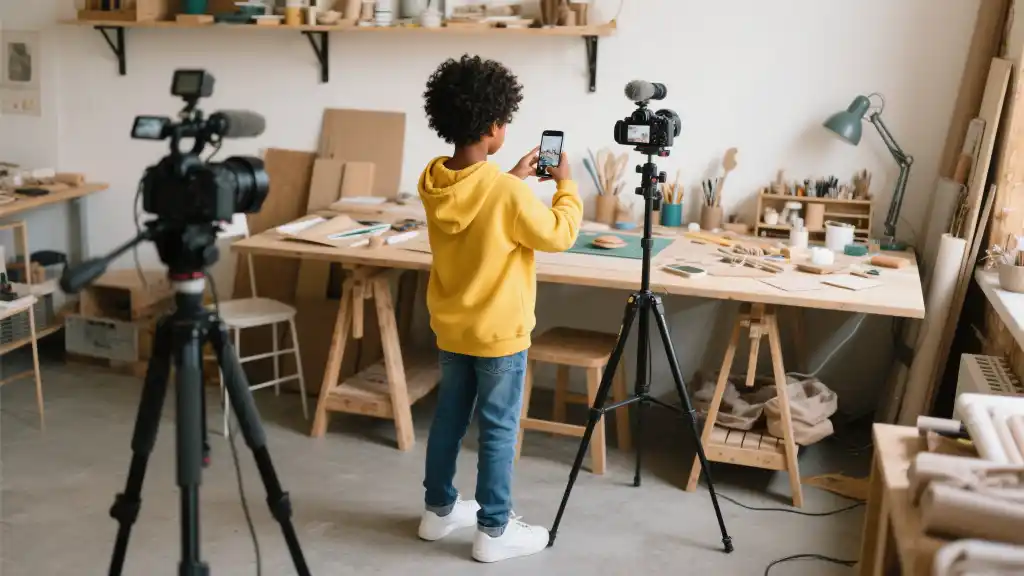 This Essential Gear Will Elevate Your Vlog Game Forever. 一