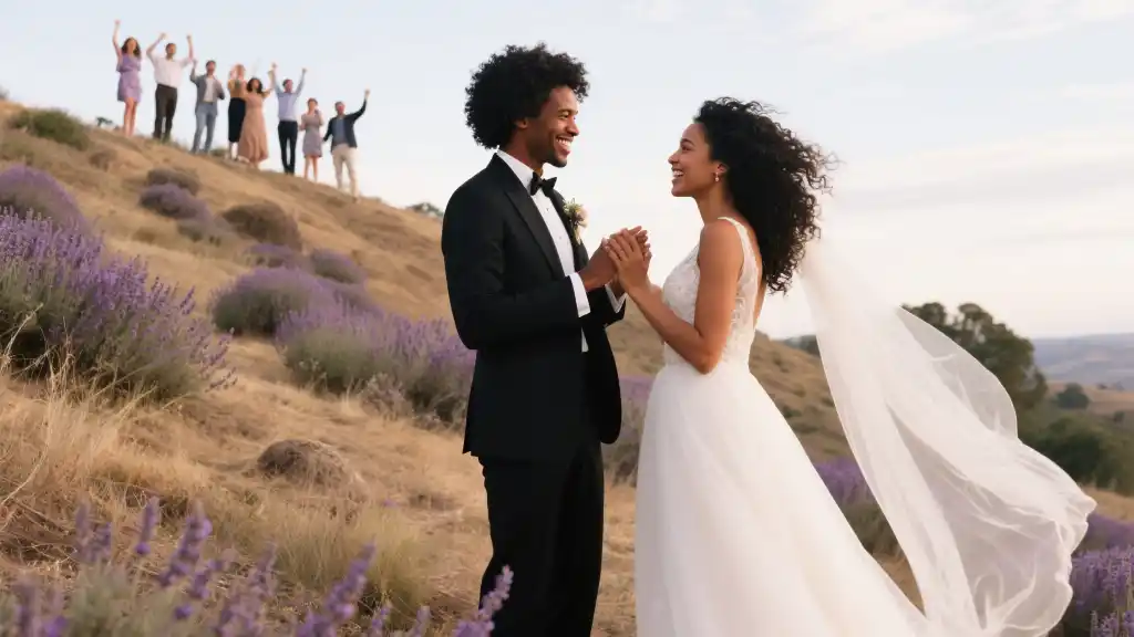 I Followed an Anniversary Party Planning Checklist—Here’s What Happened. 一