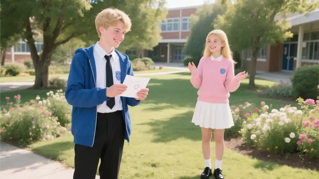 Unlocking the Secrets to a Thriving Teenage Relationship Today 二