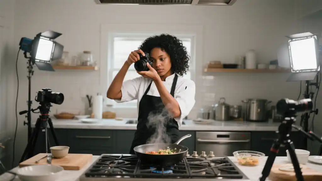 Editing Made Easy: Discover the Best Free Reel Apps Today. 二