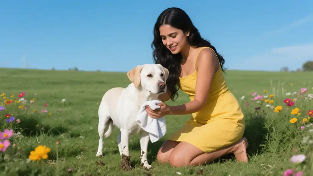 Unlock the Secret to a Stylish and Dog-Friendly Home Design 一