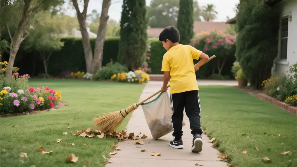 Revolutionizing the Chore Race for Working Moms. 二