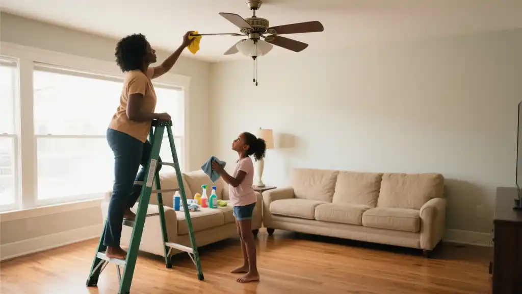 Unlock the Hidden Opportunities of Evening Cleaning Jobs 二
