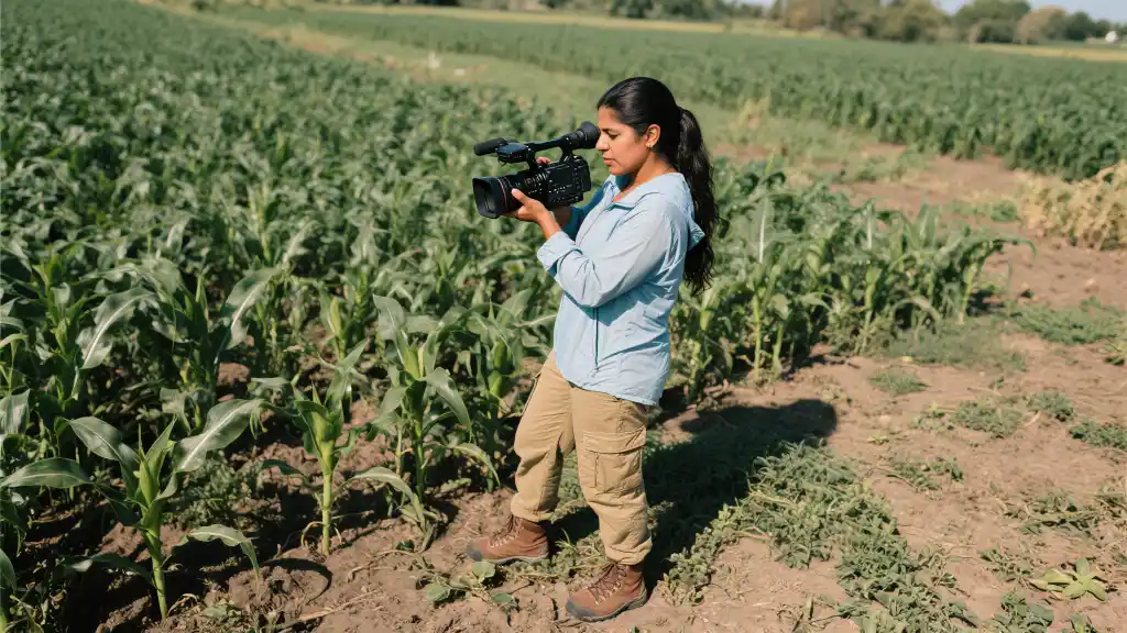 How to Capture Moments and Create Films Like a Pro 一
