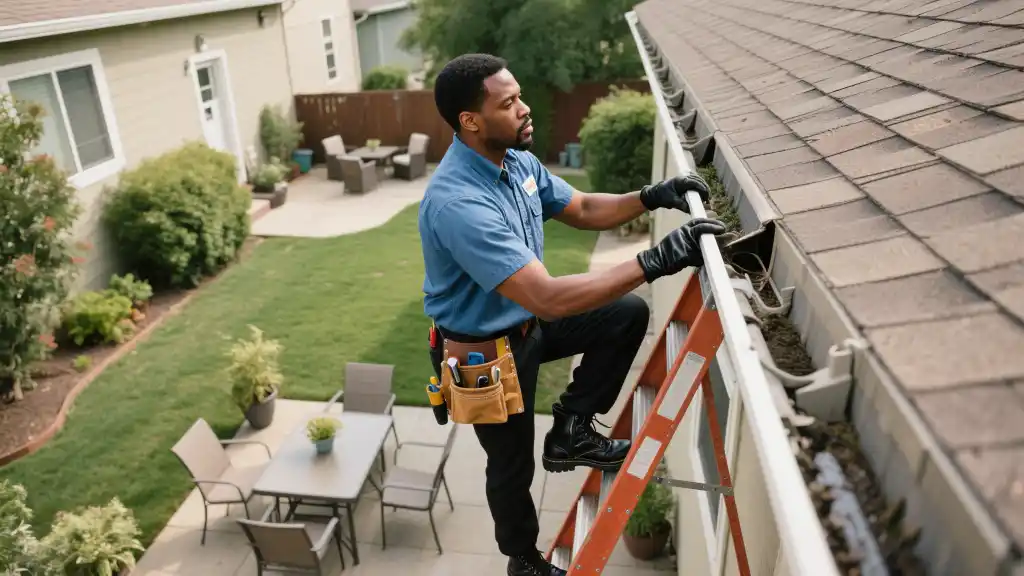 Think You're Too Busy? This Cleaning Schedule Will Change That! 一