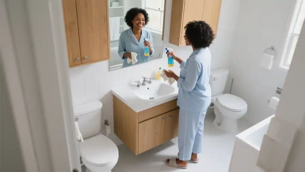 Are We Overcomplicating Our Daily Cleaning Routine? 二