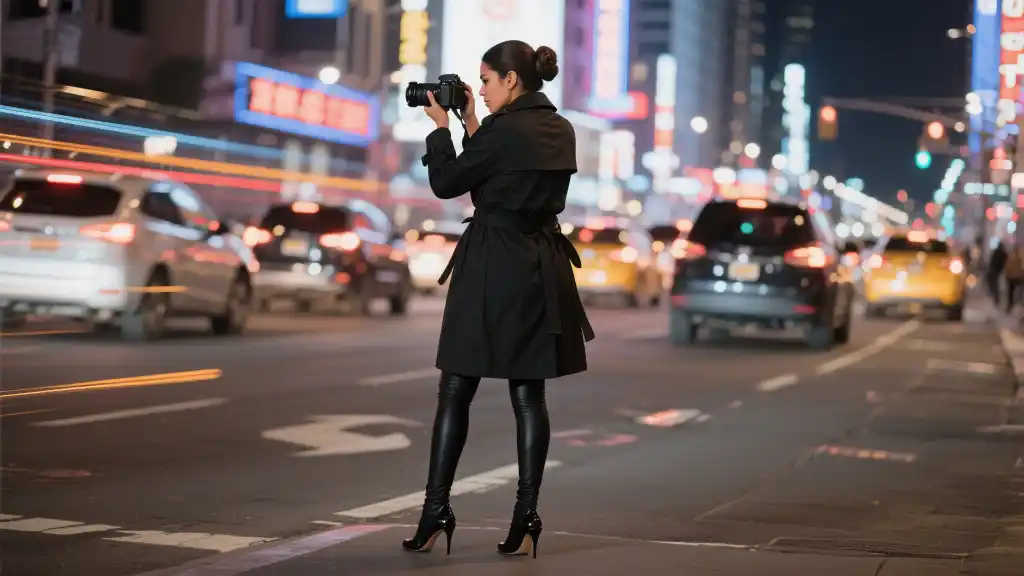 How I Transformed My Passion into a Thriving Photography Business 一