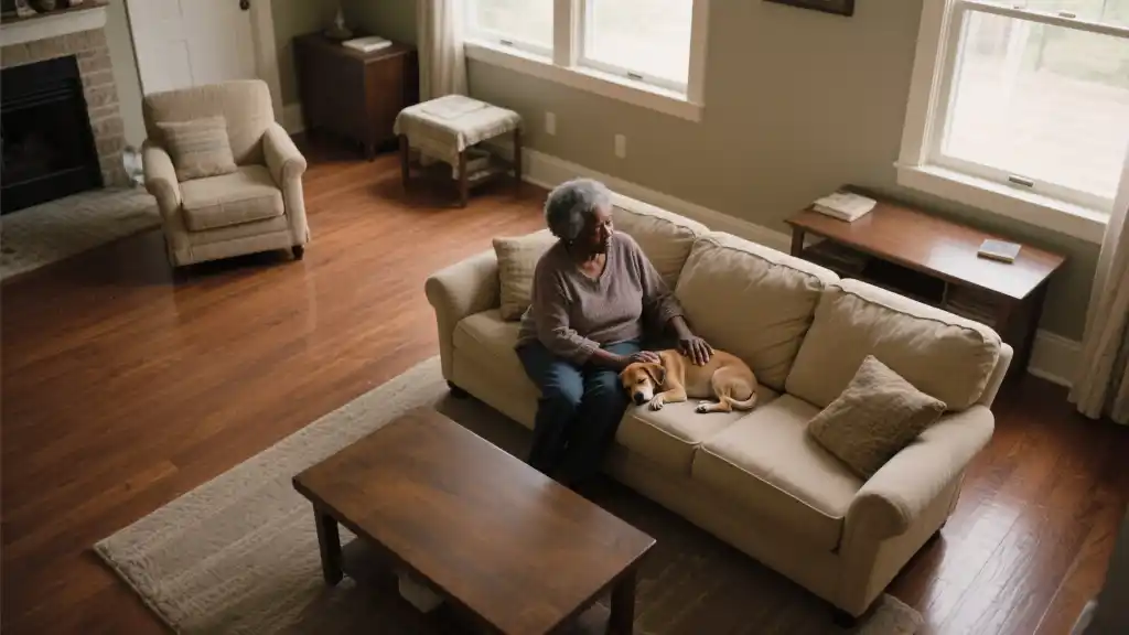 This Isn’t Just About Free Vet Care, It’s About Their Life 一