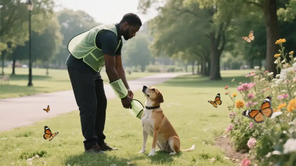 I Searched for Affordable Vet Care—And Found More Than I Bargained For 一