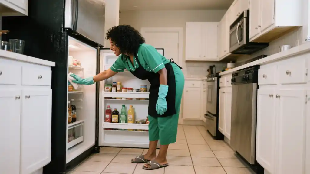 Why Basic House Cleaning Is Often Overlooked—But Shouldn't Be. 一