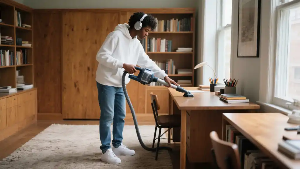 Cleaning Made Effortless: Master Your Space with a Simple Checklist 二