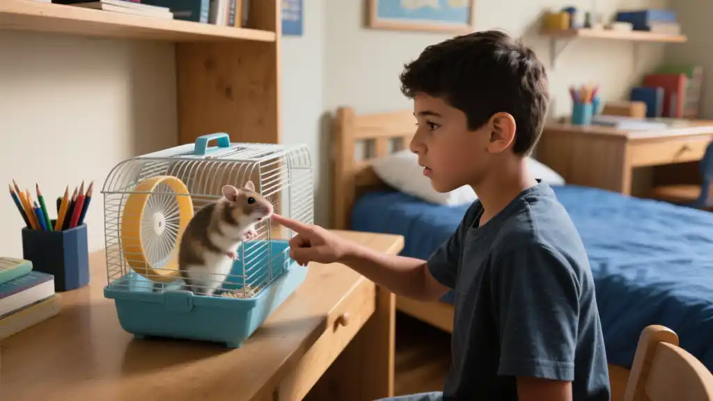 Here’s Why Caring for Pets Feels More Rewarding Than You Thought 一