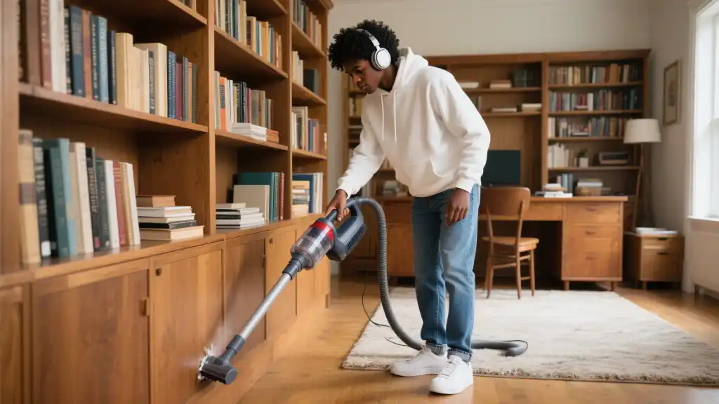 Transform Your Kitchen Cleaning Routine for a Happier Home 一