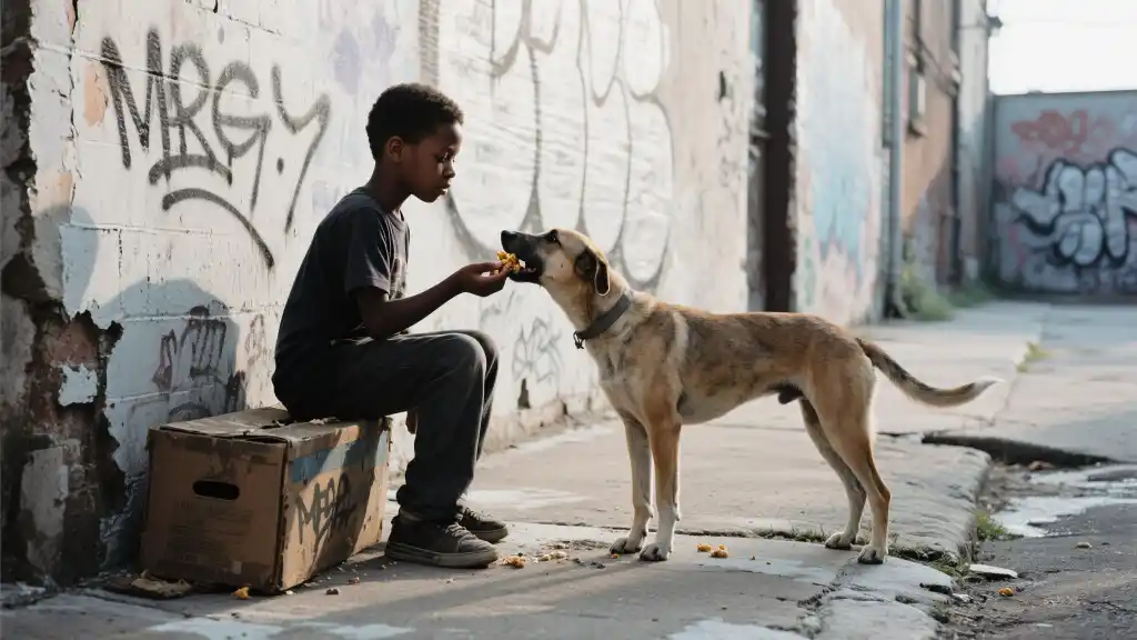 When You Love, You'll Learn to Understand Your Senior Pet 一