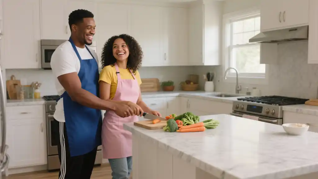 You Won't Believe How This Dating Idea Transformed Their Relationship! 二