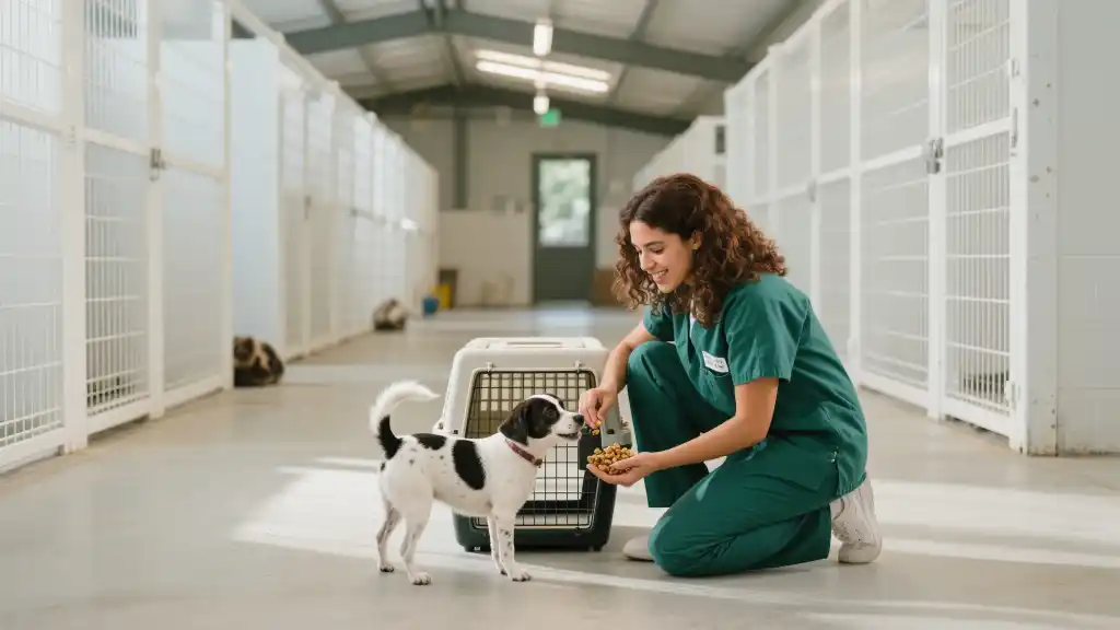 Train Smart. Your Dog Deserves the Best—For Free. 二