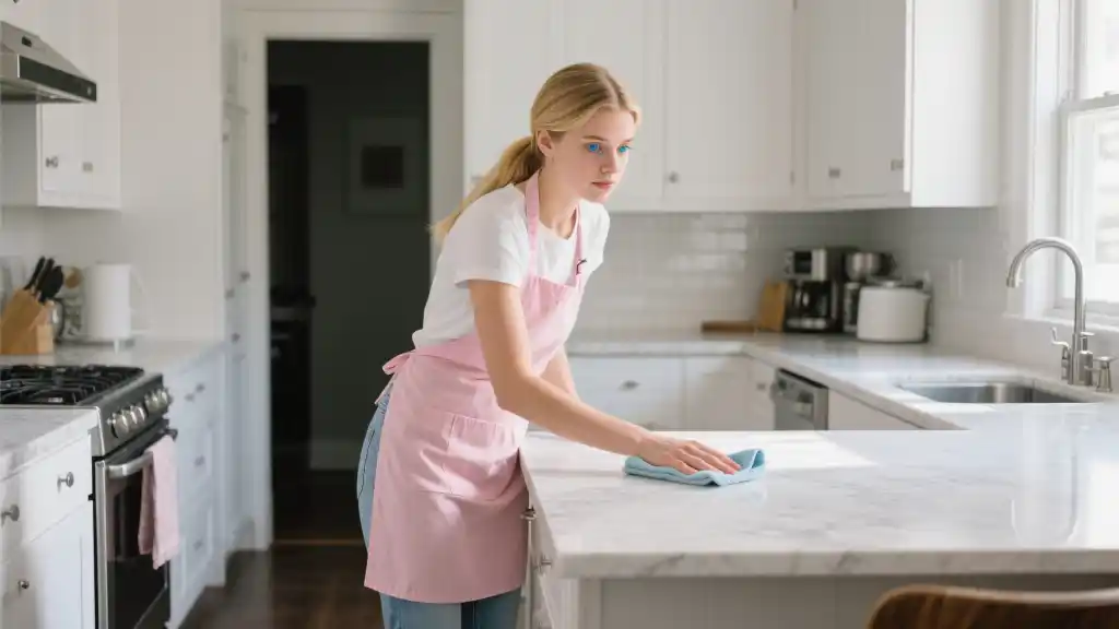 The Hidden Chaos Lurking in Your Home Cleanup Routine 一