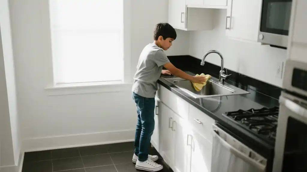 This Weekly Household Chore List Will Change Your Life—If You Dare! 一