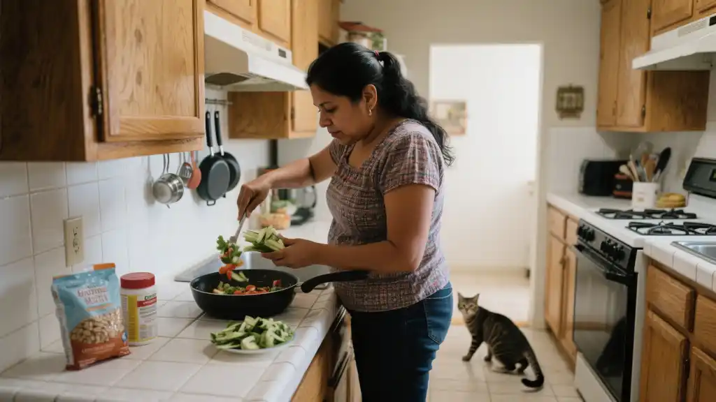 Is Your Indoor Cat Missing Out on the Best Raw Food? 一