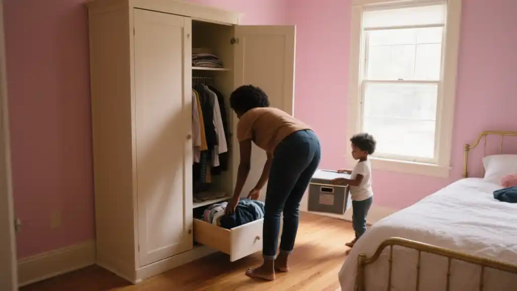 This Nighttime Cleaning Routine Changed Everything for Me—Here’s How. 二