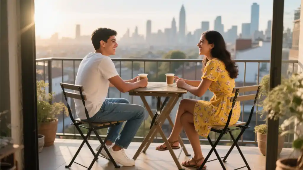 Distance Can't Dim True Love: Secrets of Long-Distance Relationships 一