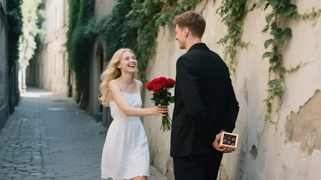 How I Navigated Love Across Screens and Time Zones 一