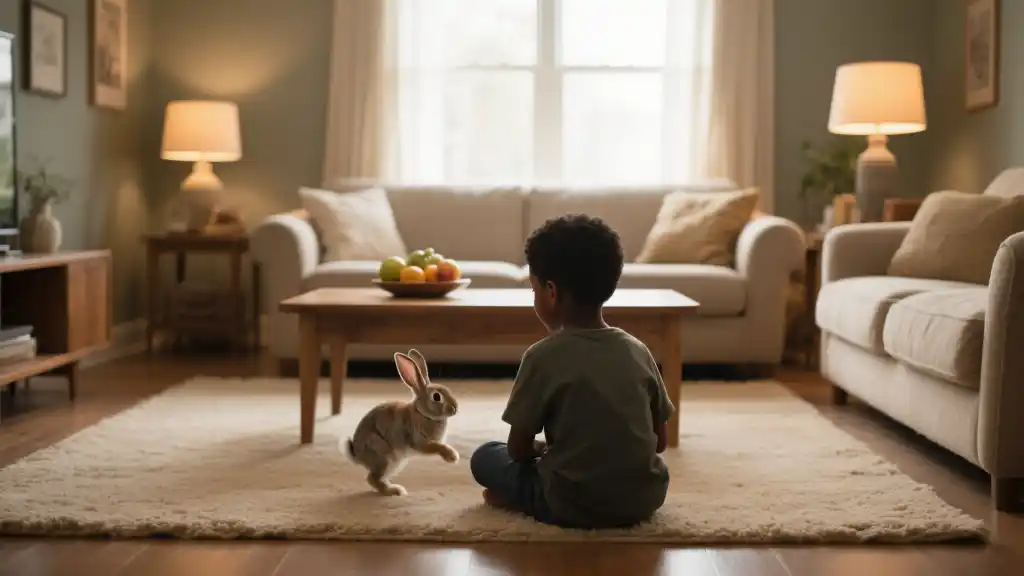 Transform Your Home: The Secret to Dog Friendly Interior Design 一
