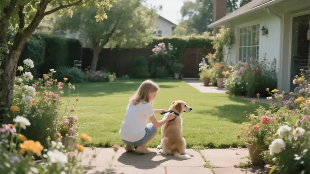 Transform Your Home into a Pet-Friendly Oasis Today! 一