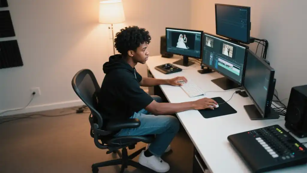 Uncover the Top Free Video Editor for iPhone Right Now 一
