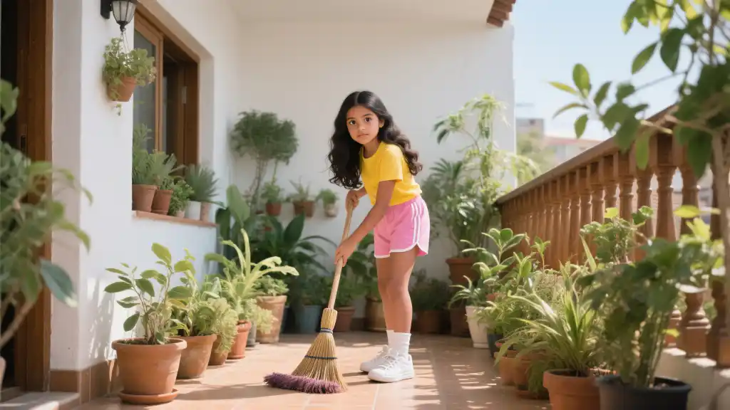 You Won't Believe How Simple This Kids Cleaning Checklist Is 二