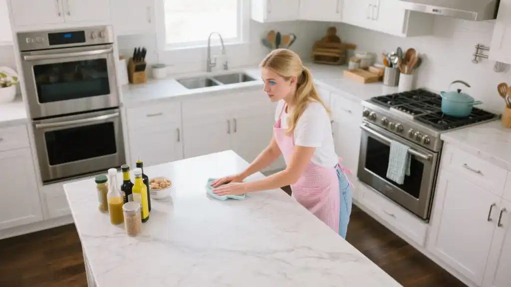 Unlock the Secrets: You’re Overthinking House Cleaning Tips 二