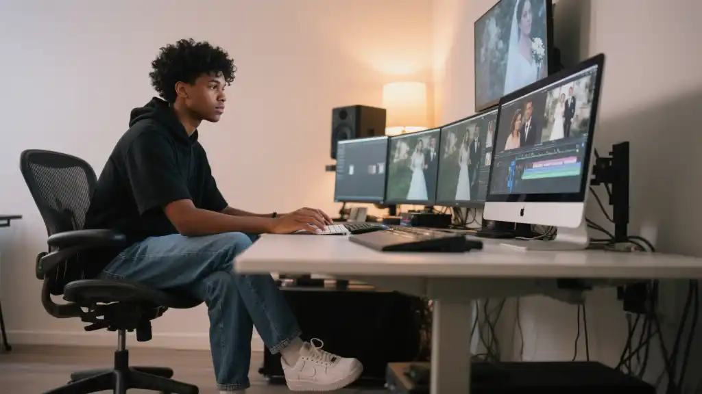 This Video Editing App Transformed My YouTube Game Forever 二