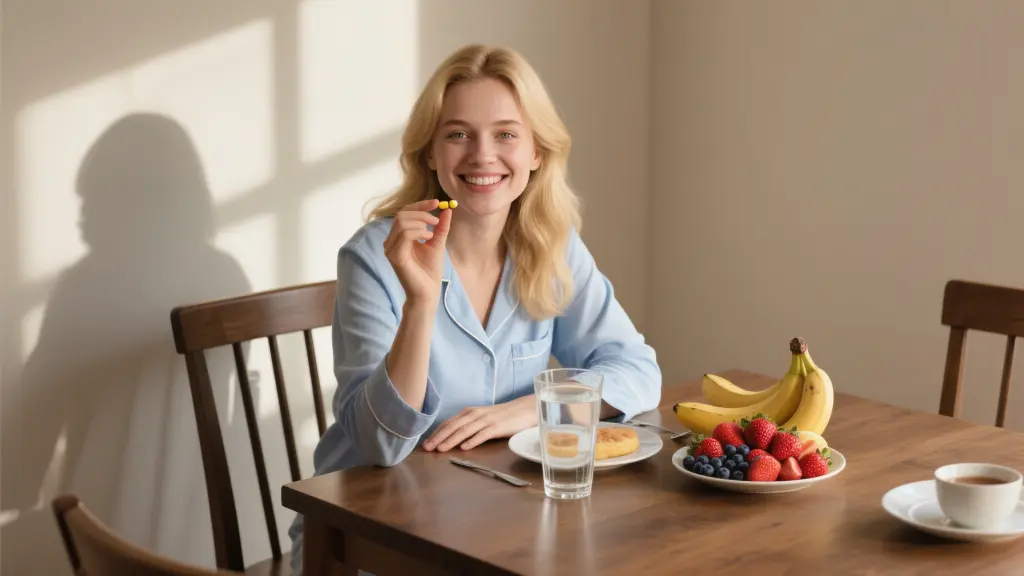 This Simple Diet Shift Transformed My Vascular Health Forever 一
