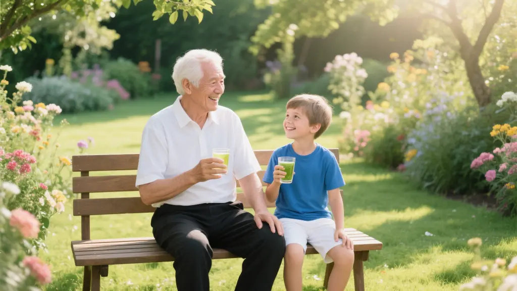 This Creamy Drink Changed My Health—And I Can’t Believe It! 一