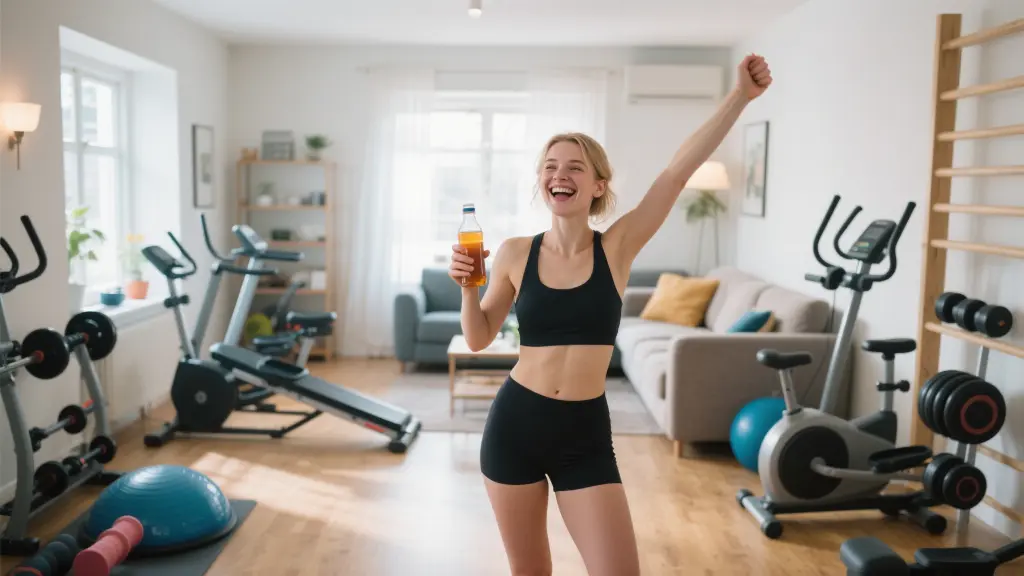 Think You Can Handle This Killer Cardio Workout? Prove It Now 一